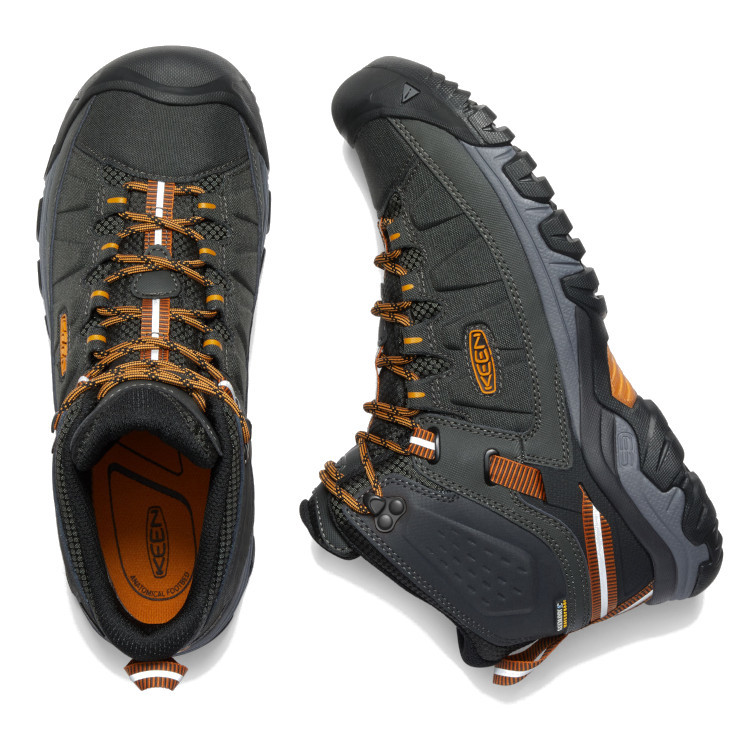 Keen Targhee EXP Mid Waterproof – Men’s